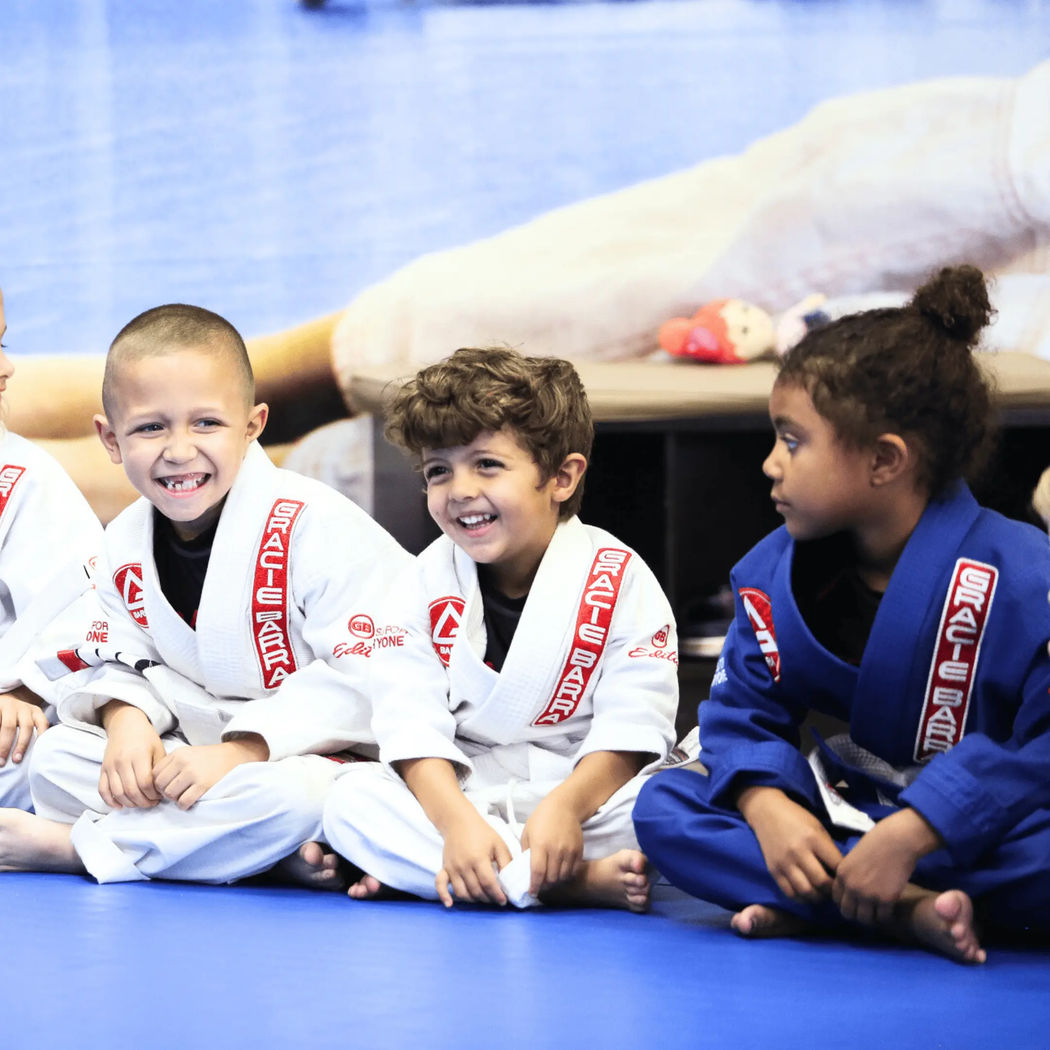 Gracie Barra Brazilian JiuJitsu Peoria, Arizona